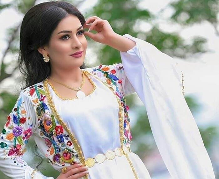 29 مدل لباس کردی سورانی زنانه و مردانه