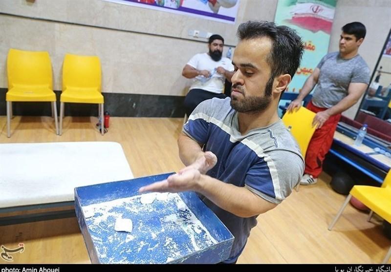 وزنه برداری قهرمانی معلولان جهان، اولین نماینده ایران بدون وزنه برداری قهرمانی معلولان دنیا، اولین نماینده ایران بدون مدال ماند
