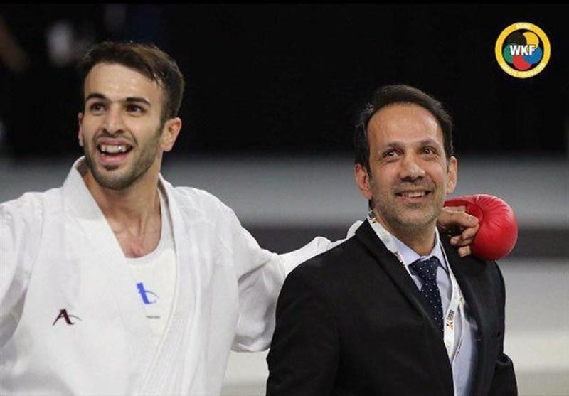 هروی: امیدوارم در قهرمانی آسیا نتایجی در خور شأن کاراته ایران کسب کنیم، به دستاوردهای گذشته توجه نمی کنیم