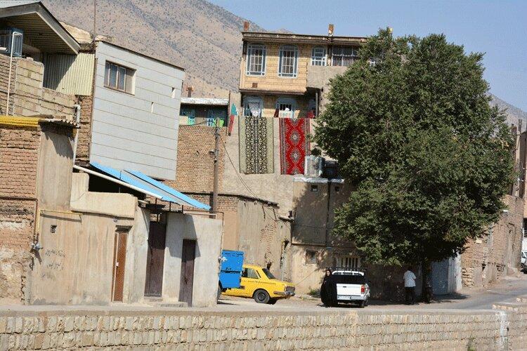 نوسازی محلات ناکارآمد 5 شهر لرستان در امسال