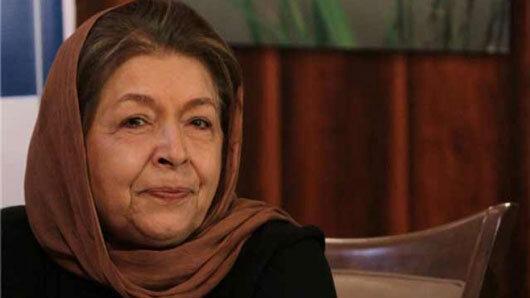 آرزوی لیلی گلستان در تولد 75سالگی آرزوی لیلی گلستان در تولد 75سالگی