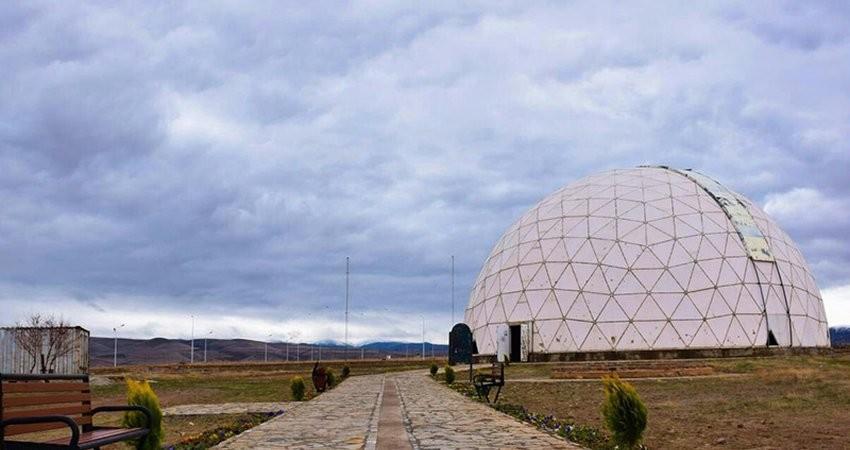رصدخانه 800 ساله ایران در مراغه