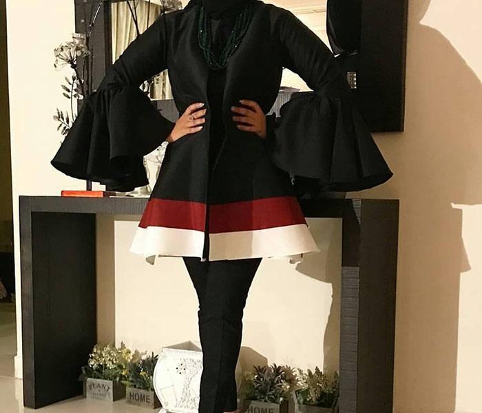 مجموعه ای از 34 مدل تیپ مجلسی زنانه