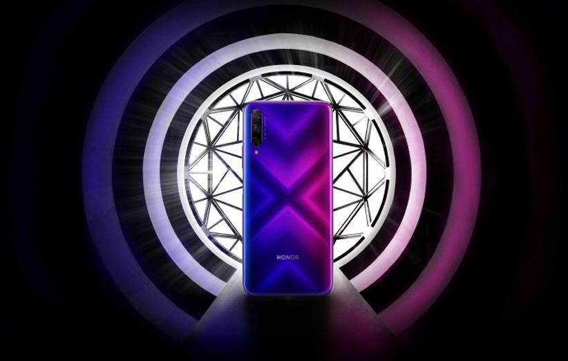 رندر رسمی گوشی های آنر 9X منتشر شد