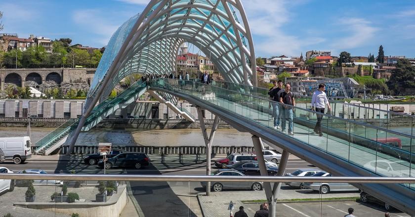 8 دلیل عالی برای بازدید از تفلیس ، گرجستان Tbilisi 8 دلیل عالی برای بازدید از تفلیس ، گرجستان Tbilisi