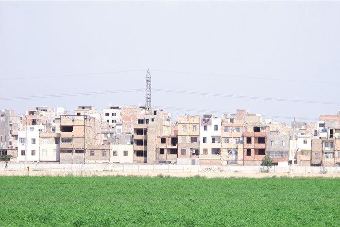 شهـر جان دوباره می گیرد