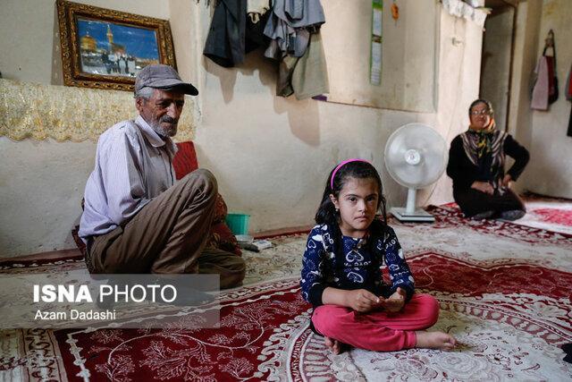 130 هزار خانوار دارای معلول پشت نوبت برای دریافت مسکن هستند