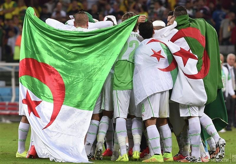 حمایت مصر از طرفداران الجزایری در فینال جام ملت های آفریقا
