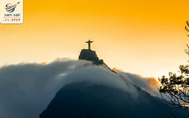 مهیج ترین جاذبه های گردشگری در تور برزیل