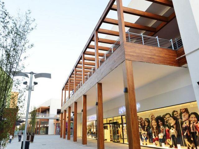 مراکز خرید گرجستان