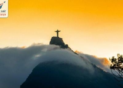 مهیج ترین جاذبه های گردشگری در تور برزیل