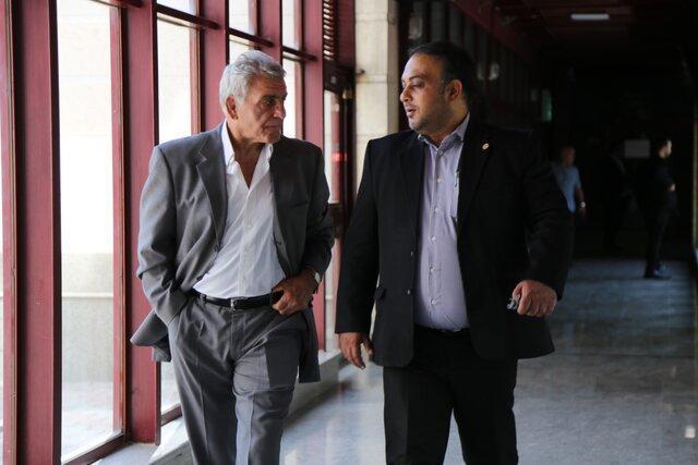 محبی: دبیر می تواند باعث تحول در کشتی ایران گردد