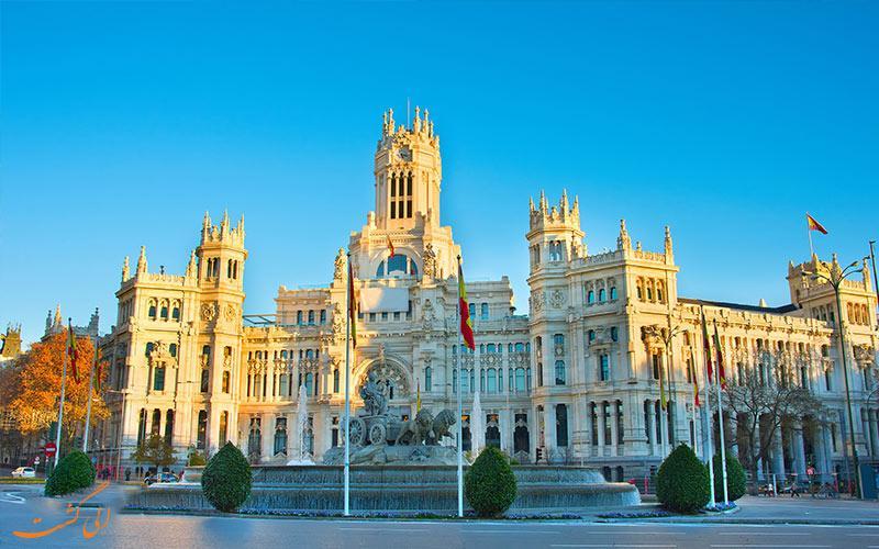 توصیه هایی برای داشتن سفری مهیج به مادرید اسپانیا