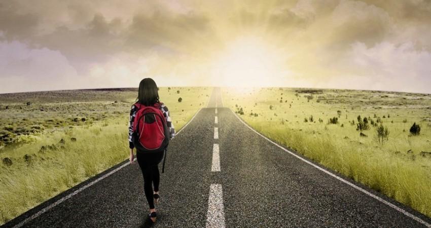 با این روش ها دیگر از تنهایی سفر کردن نمی ترسید