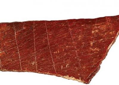 کشف قدیمی ترین آثار هنری دنیا بر روی استخوان های صد هزار ساله