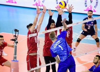 جدال سخت جوانان والیبال ایران با رقبای اروپایی، شاگردان خانم مونیکا جدی ترین حریف!