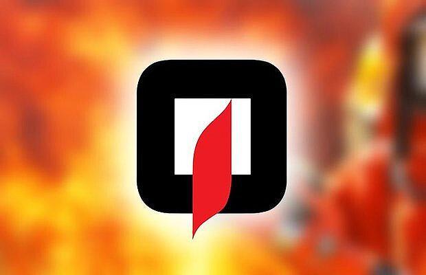 حریق در زیرزمین یک ساختمان در لاله زار