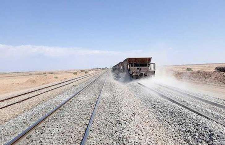 مزایای دوخطه شدن خطوط ریلی یزد