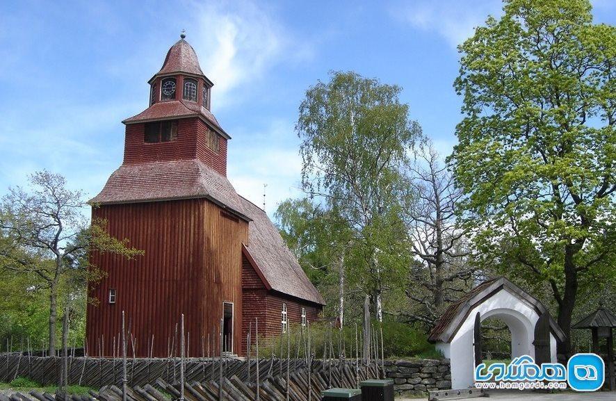 اولین باغ موزه دنیا را بشناسید