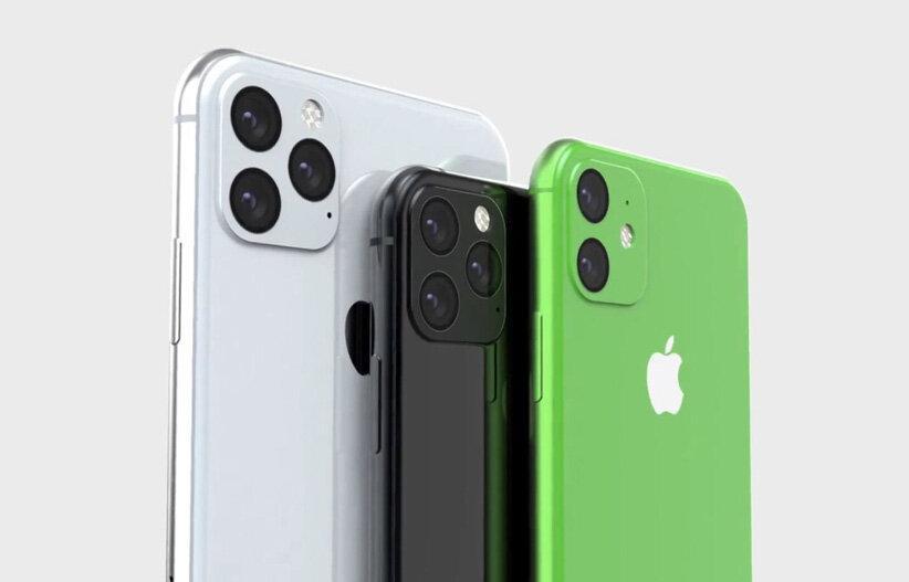 آیفون 11؛ استفاده از پورت لایتینگ و دوربین فوق حرفه ای