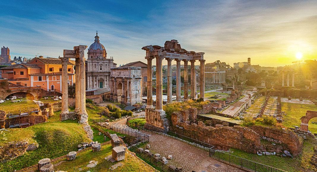 آشنایی با جاذبه های گردشگری رم، پایتخت گردشگری جهان