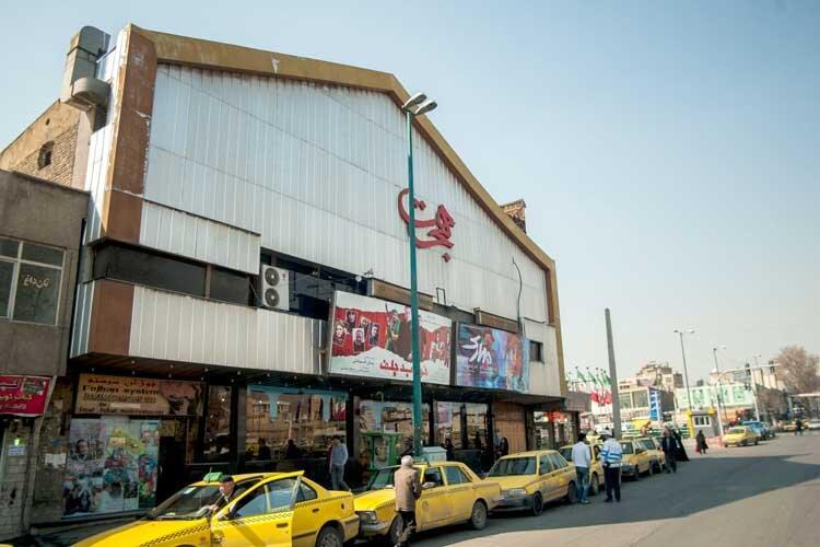 اختلاف نظر بر سر بقای قدیمی ترین سینمای کرج