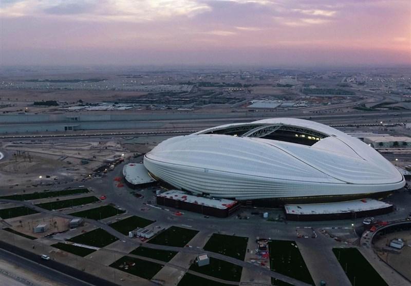 خاتمه 75 درصدی ساخت وسازهای جام جهانی 2022