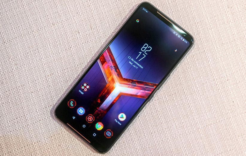 گوشی گیمینگ ایسوس ROG Phone II با مشخصات فوق العاده معرفی گردید