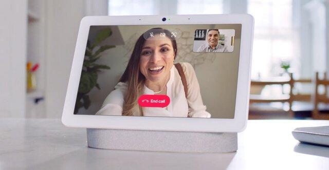 نمایشگر هوشمند گوگل در راه بازار