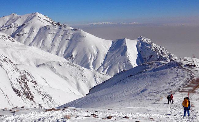خنک ترین مکان تهران در تابستان کجاست؟