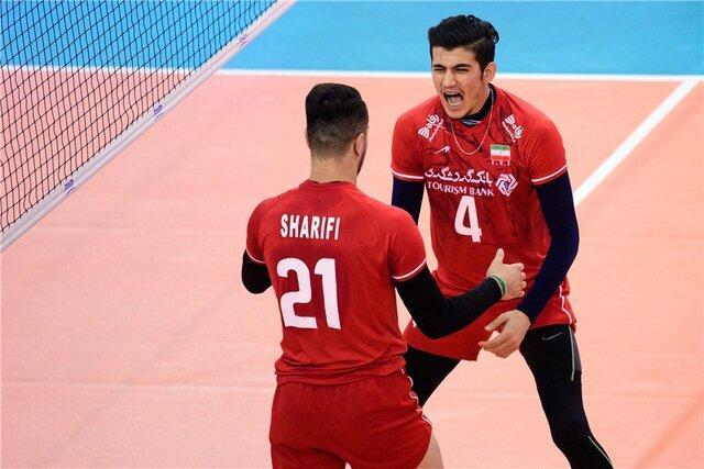 سرپرست تیم ملی والیبال جوانان: بحرین بازی های ایران را به دلیل مسائل سیاسی پخش نمی کند