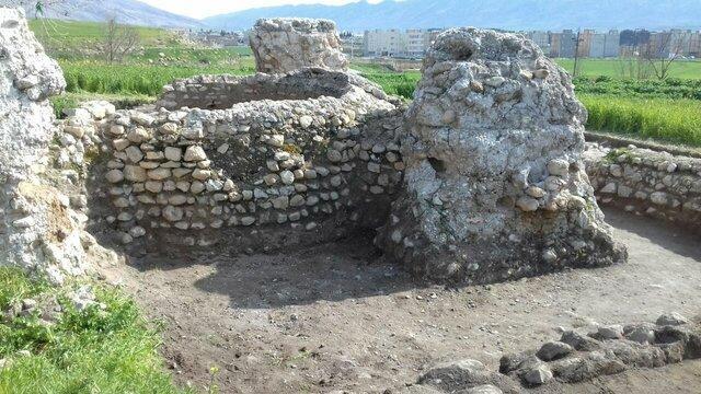 کشف آثاری از دوره ماد تا قاجار در محوطه باستانی خالوخالو