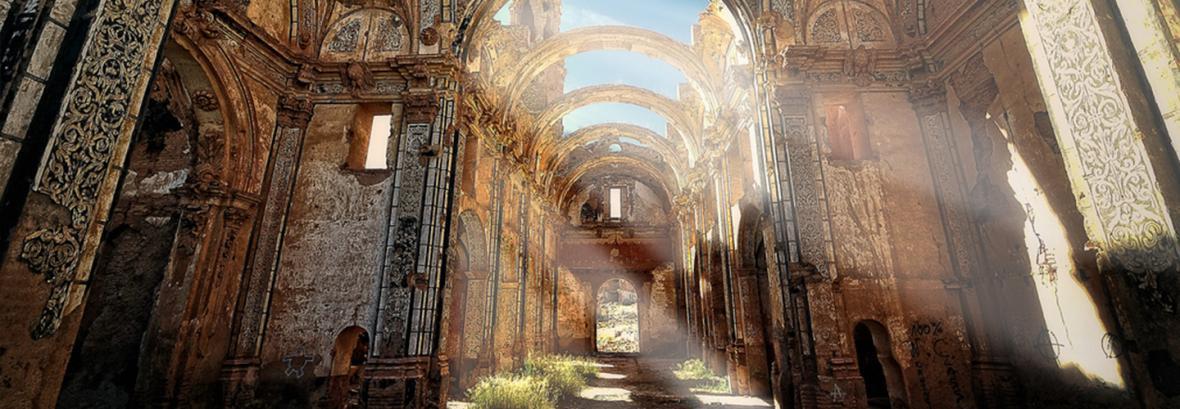 بلچیتهِ؛ یادبودی زیبا از سرگذشتی غمناک از روستایی در اسپانیا