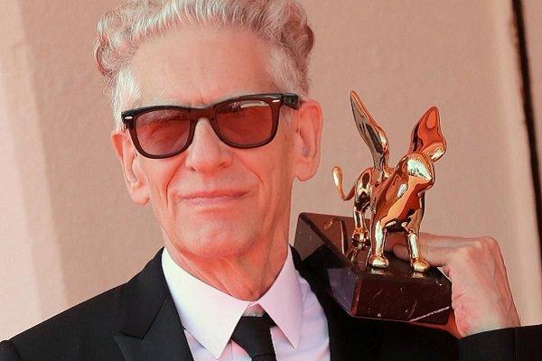 دیوید کراننبرگ شیر طلای ونیز را گرفت، فیلمسازی فراتر از ژانرها