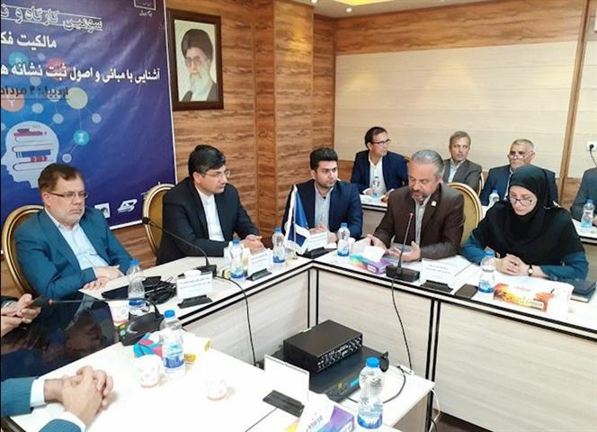 8 نشان جغرافیایی صنایع دستی در سطح بین المللی به ثبت رسیده است