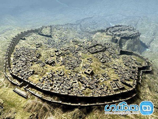 خاتوشا، جاذبه ای ناشناخته در ترکیه