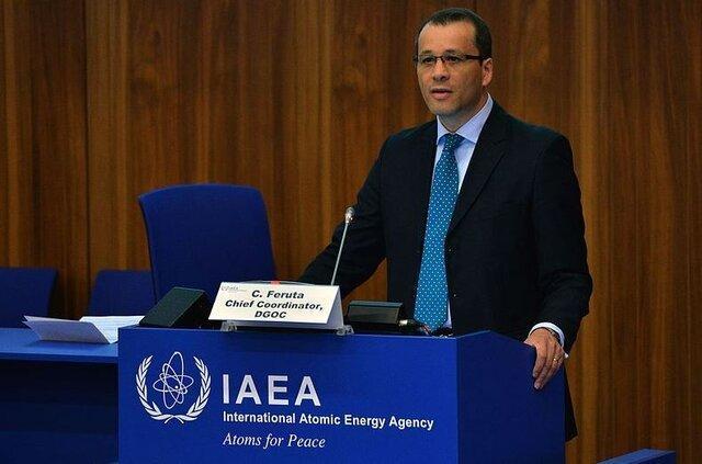 رئیس موقت آژانس بین المللی انرژی اتمی منصوب شد