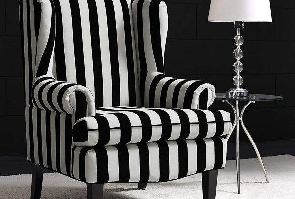 صندلی های وینگ بک (پشت بالدار) ، تصاویر