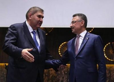 ازبکستان و ترکیه 455 میلیون دلار قرارداد امضا کردند