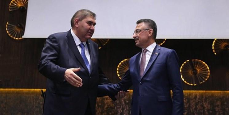 ازبکستان و ترکیه 455 میلیون دلار قرارداد امضا کردند