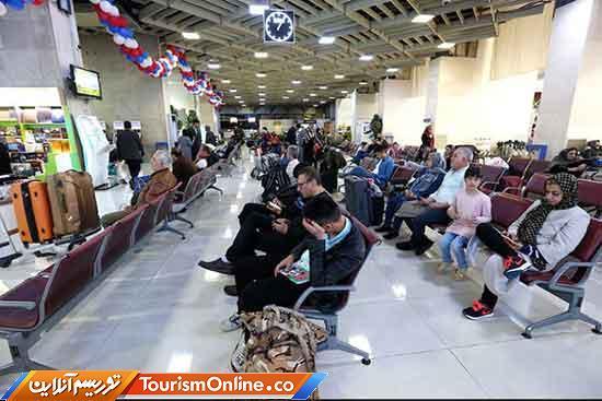 تقاضای سفر هوایی کاهش یافته است