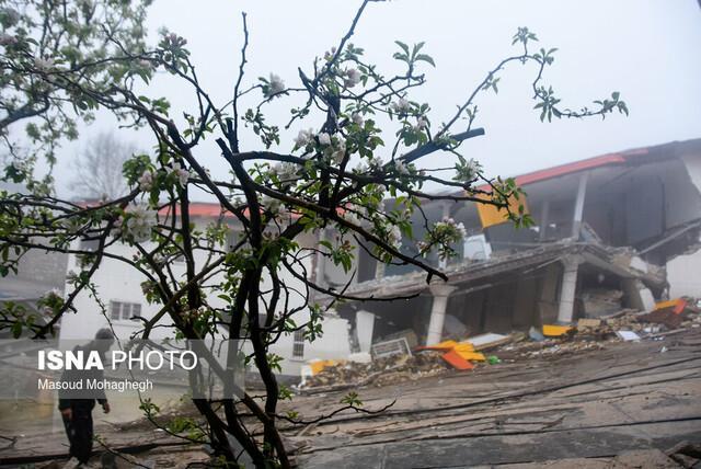 علت طولانی شدن جانمایی روستای رانش دیده حسین آباد سمنان