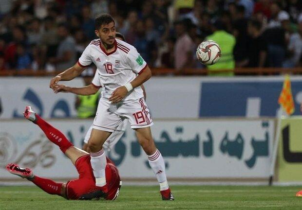 جانشین عمران زاده ستاره ایران در جام جهانی شد و به اروپا رفت