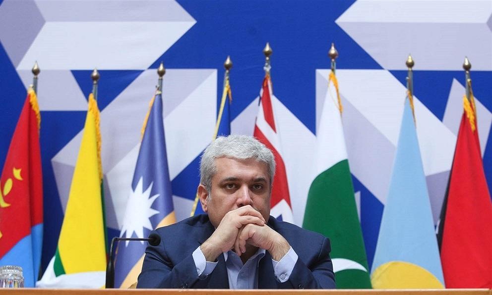 پررنگ کردن اقتصاد دانش بنیان مهمترین هدف معاونت علمی، نقش پررنگ کردن اقتصاد دانش بنیان مهمترین هدف معاونت علمی، نقش بخش خصوصی مهمتر از دولت است