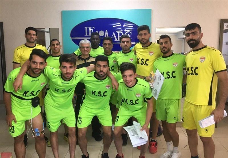 حضور فولادی ها در ایفمارک