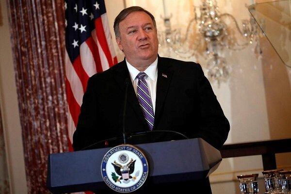 درخواست وزیرخارجه آمریکا برای سفر به ایران
