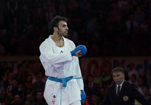 بهمن عسگری: می خواهم حریفانم را در المپیک غافلگیر کنم، مدیریت شهرام هروی فوق العاده است