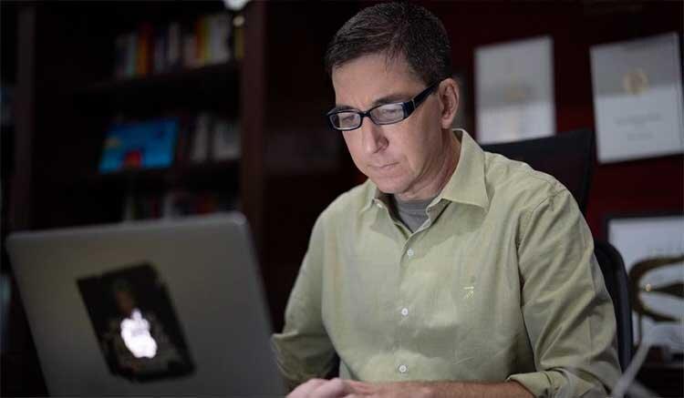 برزیل به دنبال اخراج خبرنگار افشاگر آمریکایی