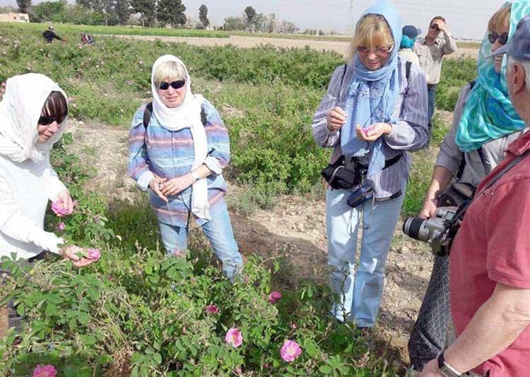 غفلت از گردشگری کشاورزی در اصفهان