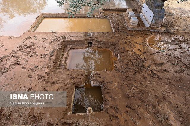 خسارت سیل به 270 روستا در استان قزوین خسارت سیل به 270 روستا در استان قزوین